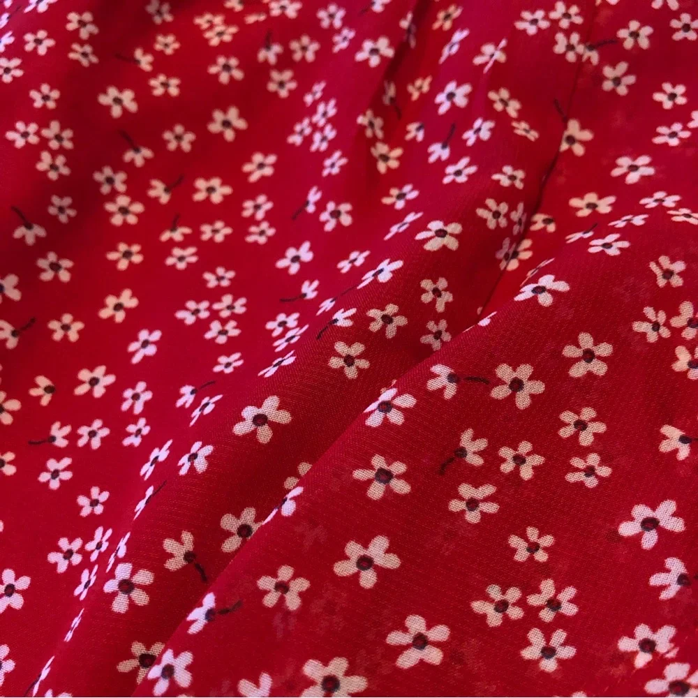 Wonder Nation Floral Sun Dress - Picture 6 of 12